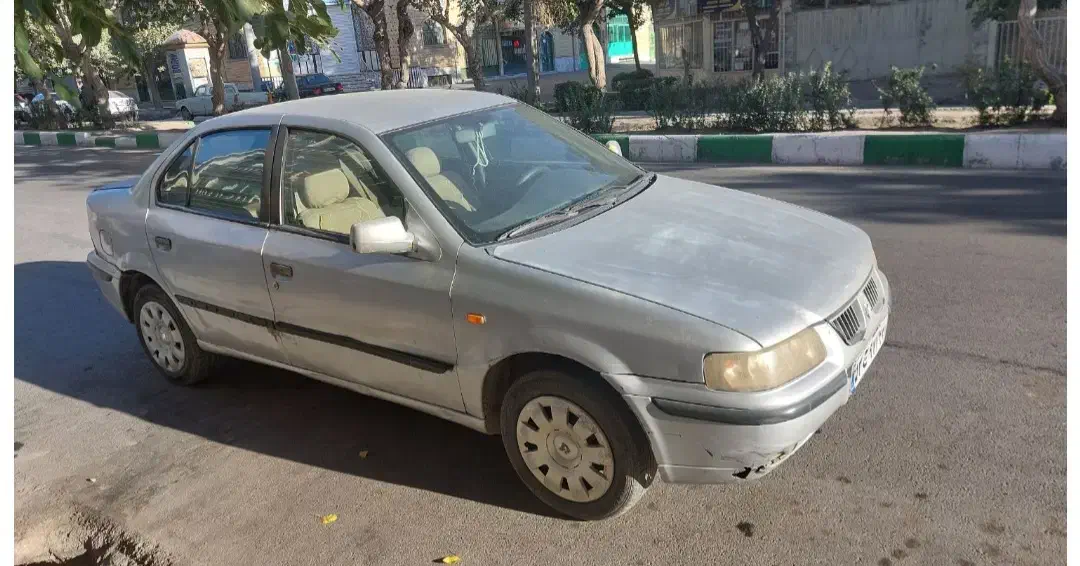 خودرو سمند، LX آگهی ann_20995133