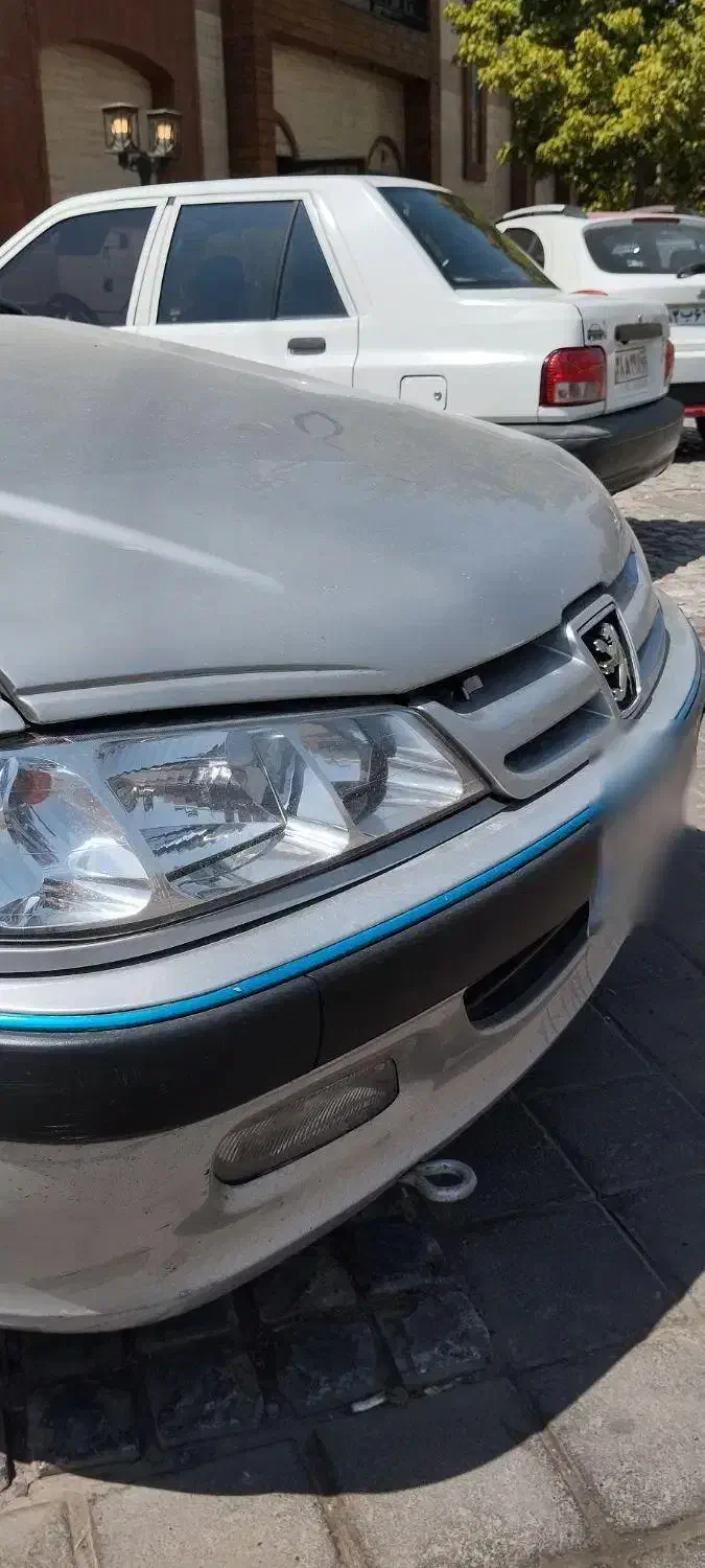 خودرو پژو، پارس آگهی ann_20995155