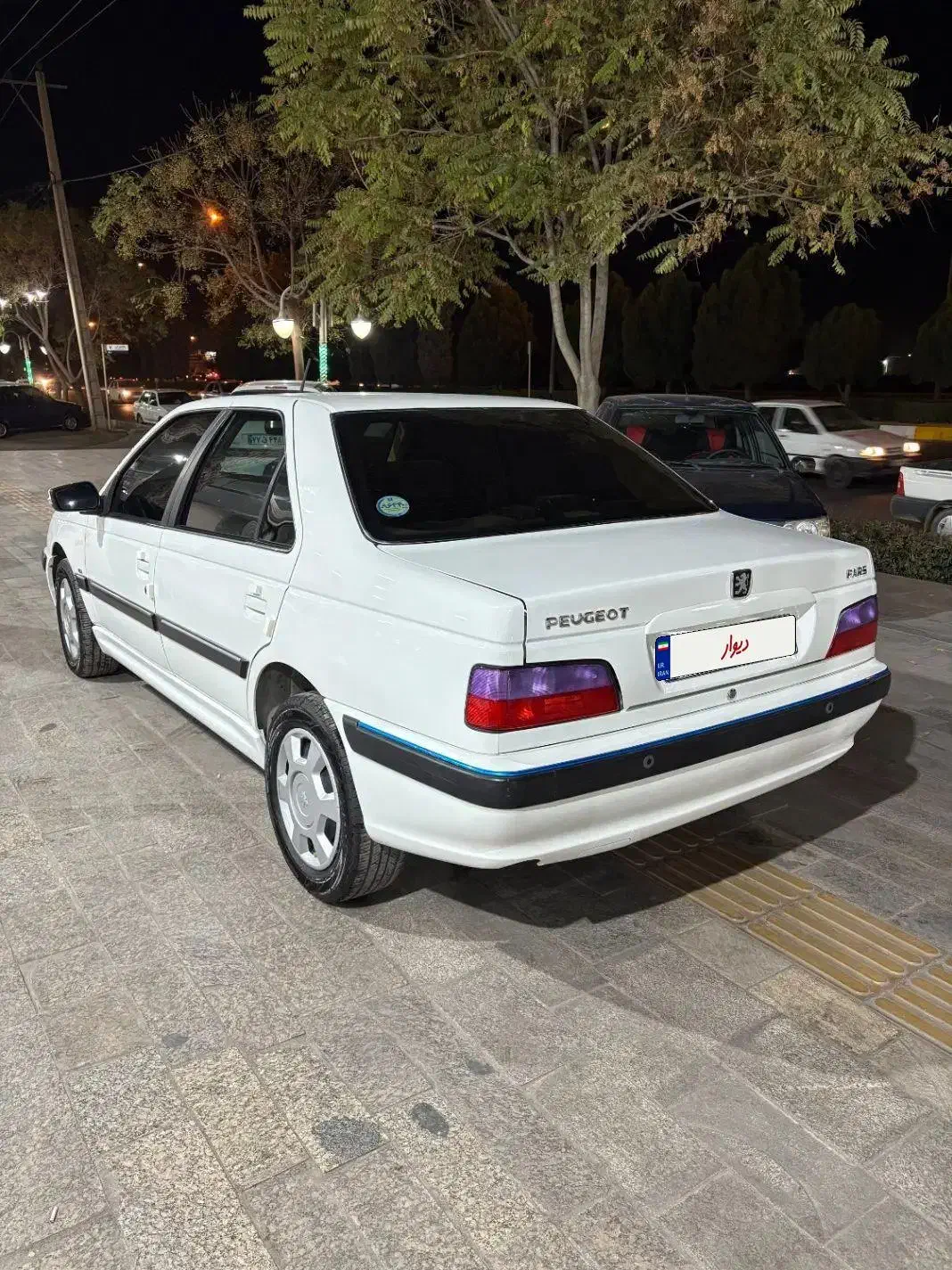 خودرو پژو، پارس آگهی ann_20995158