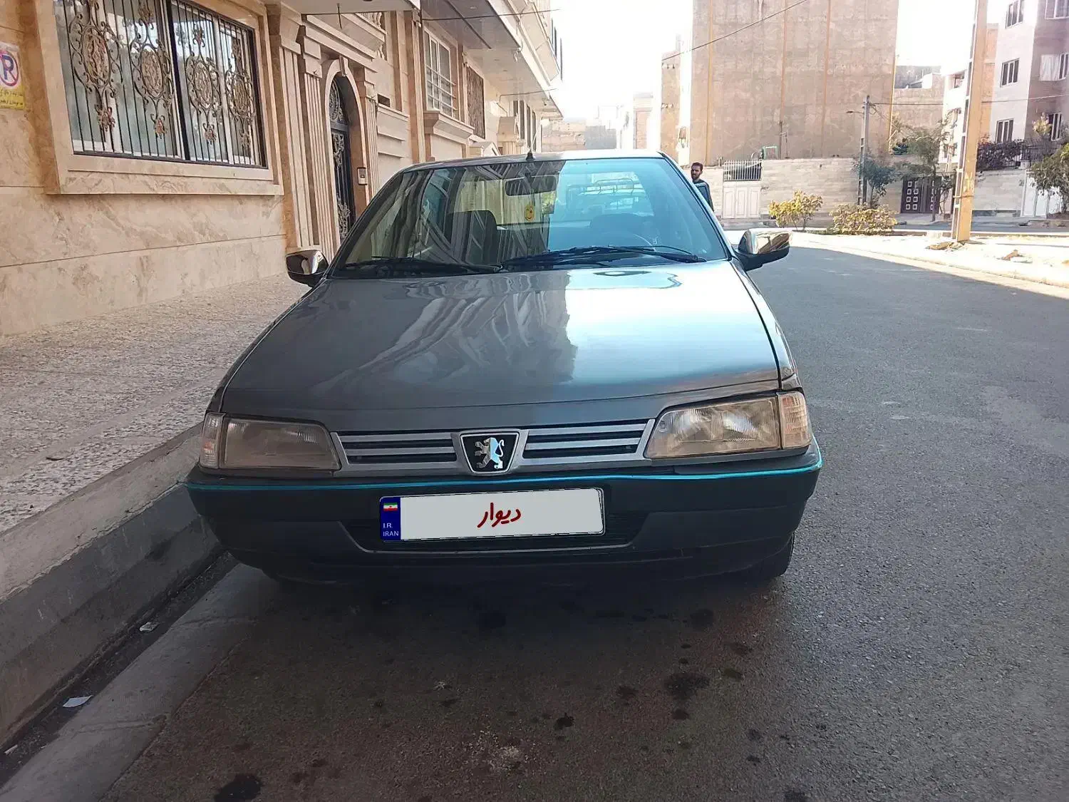 خودرو پژو، 405 آگهی ann_20995160