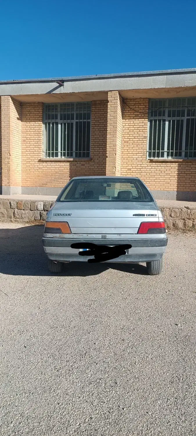 خودرو پژو، 405 آگهی ann_20995164