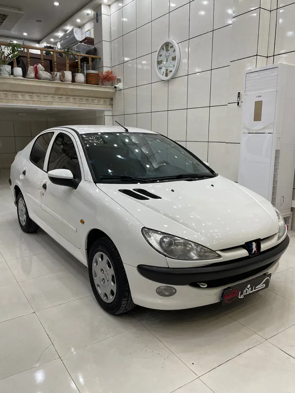 خودرو پژو، ۲۰۶ صندوق دار آگهی ann_20995165