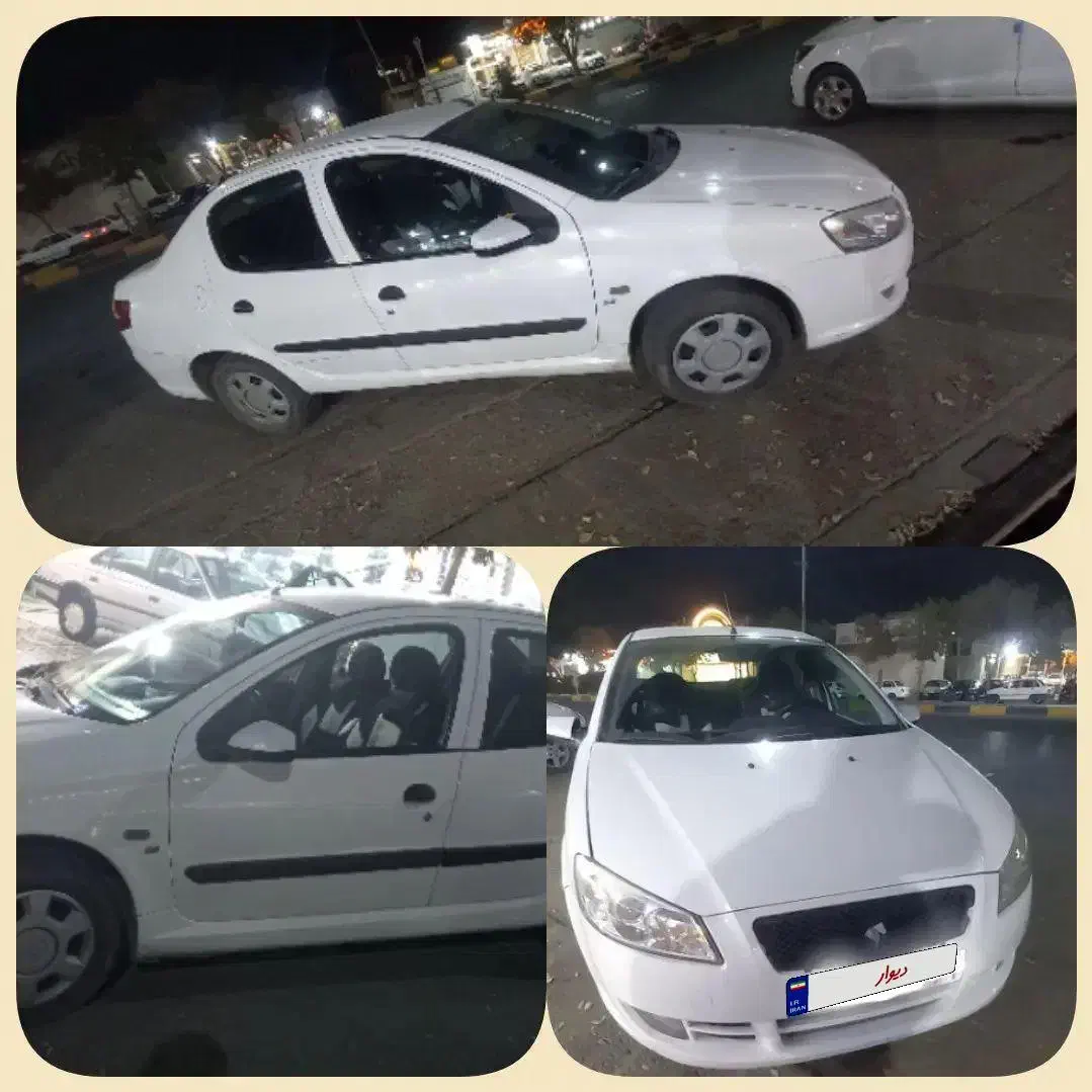 خودرو رانا، LX آگهی ann_20995170