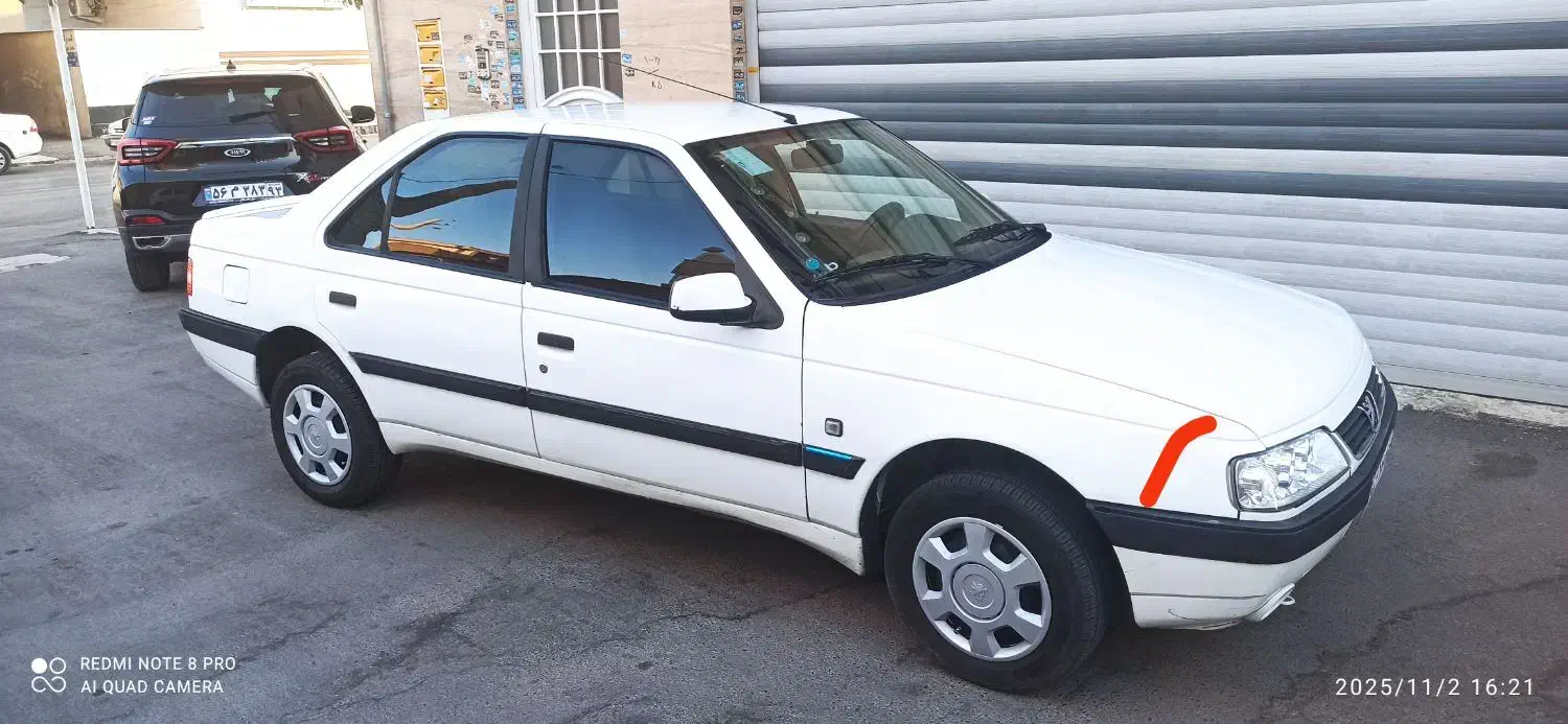 خودرو پژو، 405 SLX آگهی ann_20995176