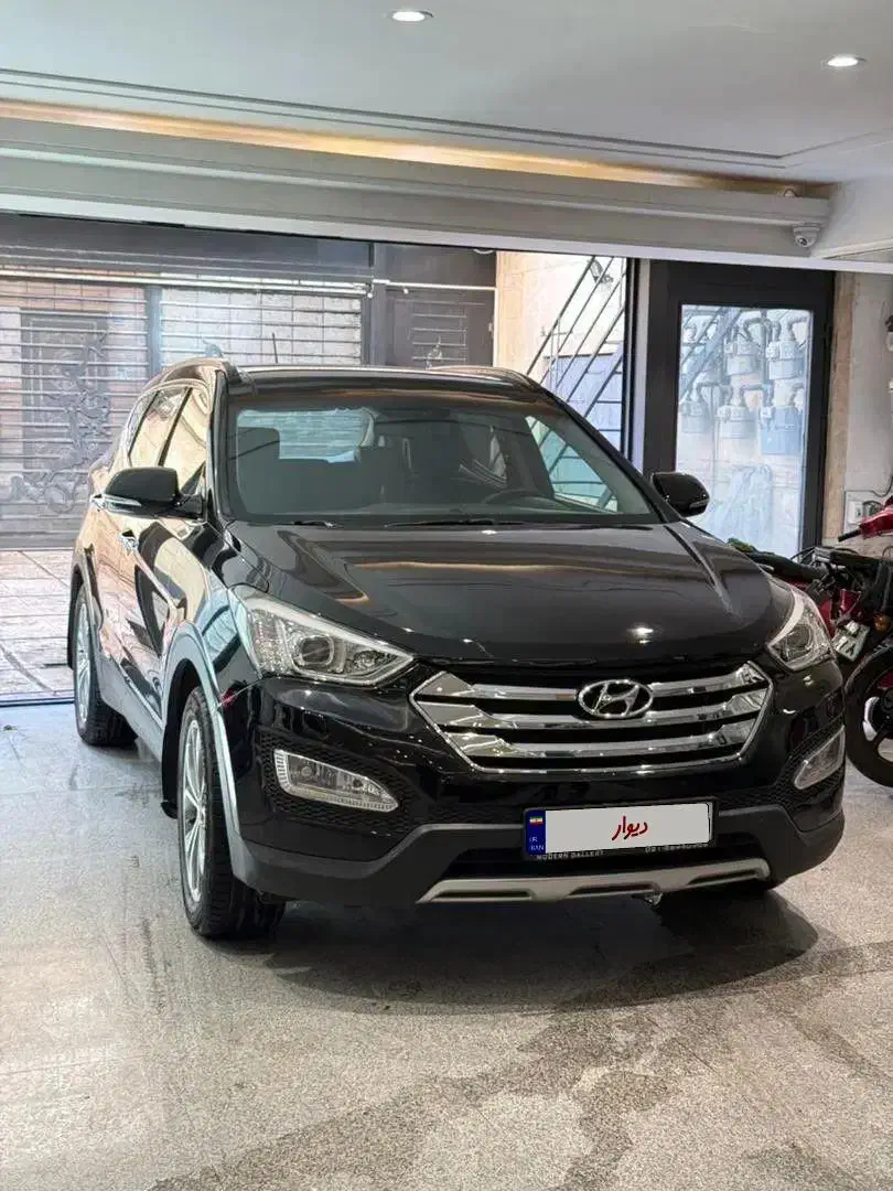 خودرو هیوندای، سانتافه آگهی ann_20995180