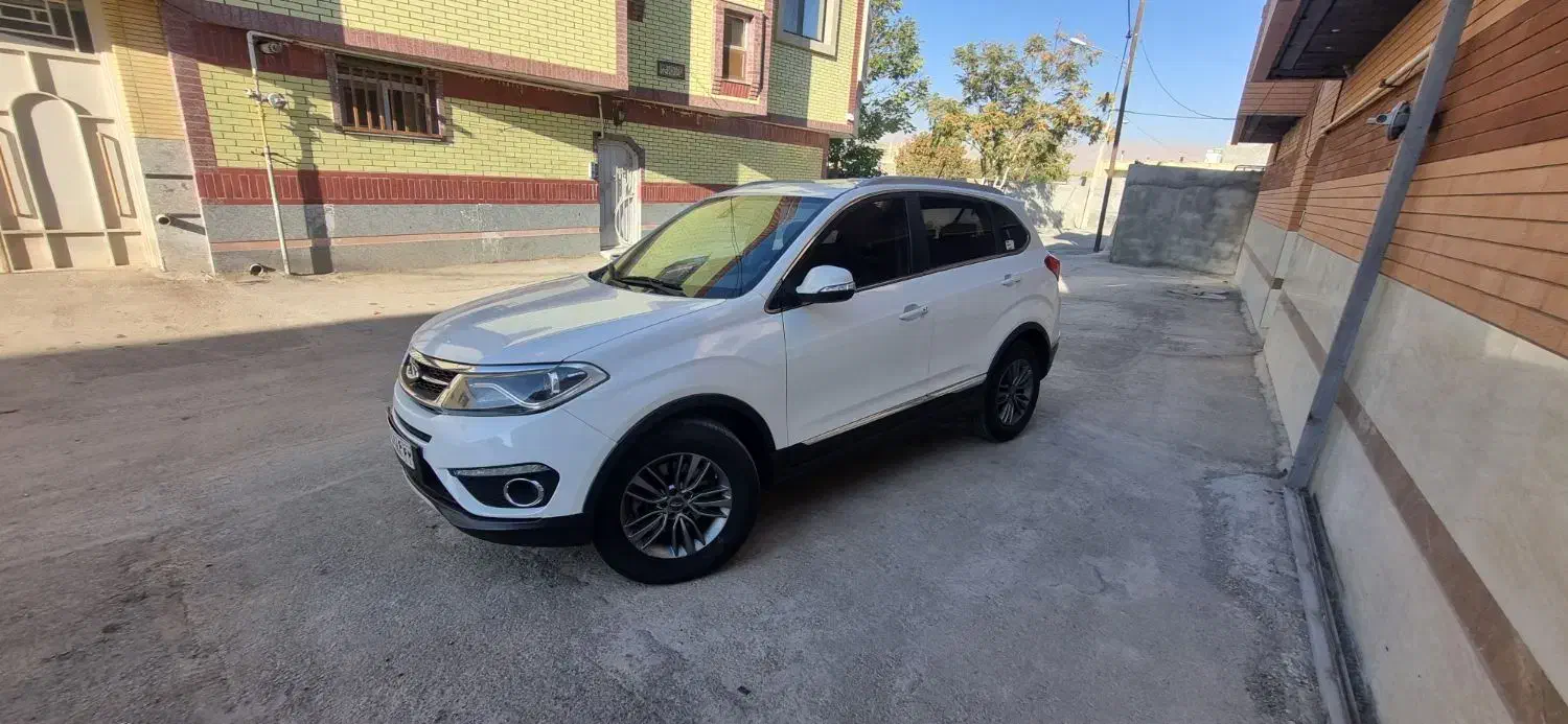 خودرو چری، تیگو 5 آگهی ann_20995189