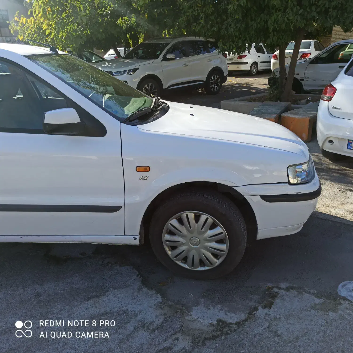 خودرو سمند، LX آگهی ann_20995190