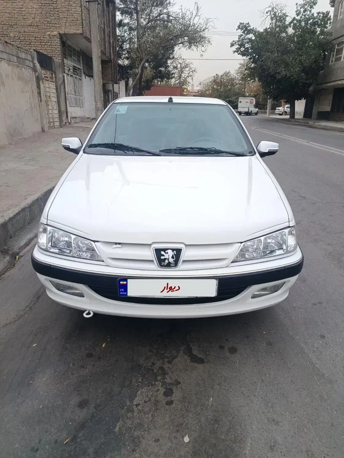 خودرو پژو، پارس آگهی ann_20995201