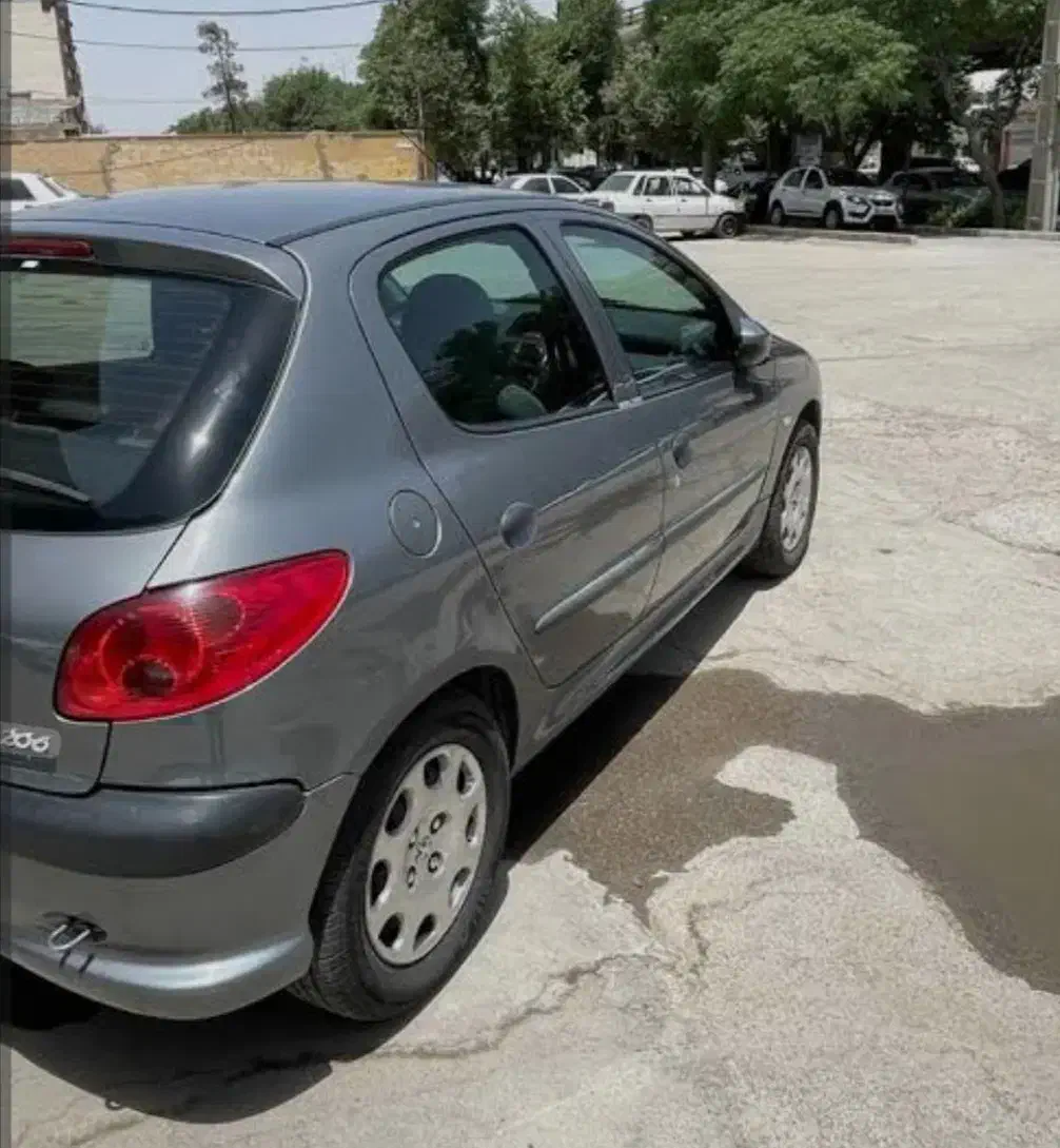 خودرو پژو، 206 آگهی ann_20995210