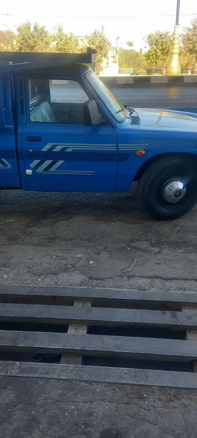 خودرو زامیاد، وانت نیسانZ24 آگهی ann_20995211