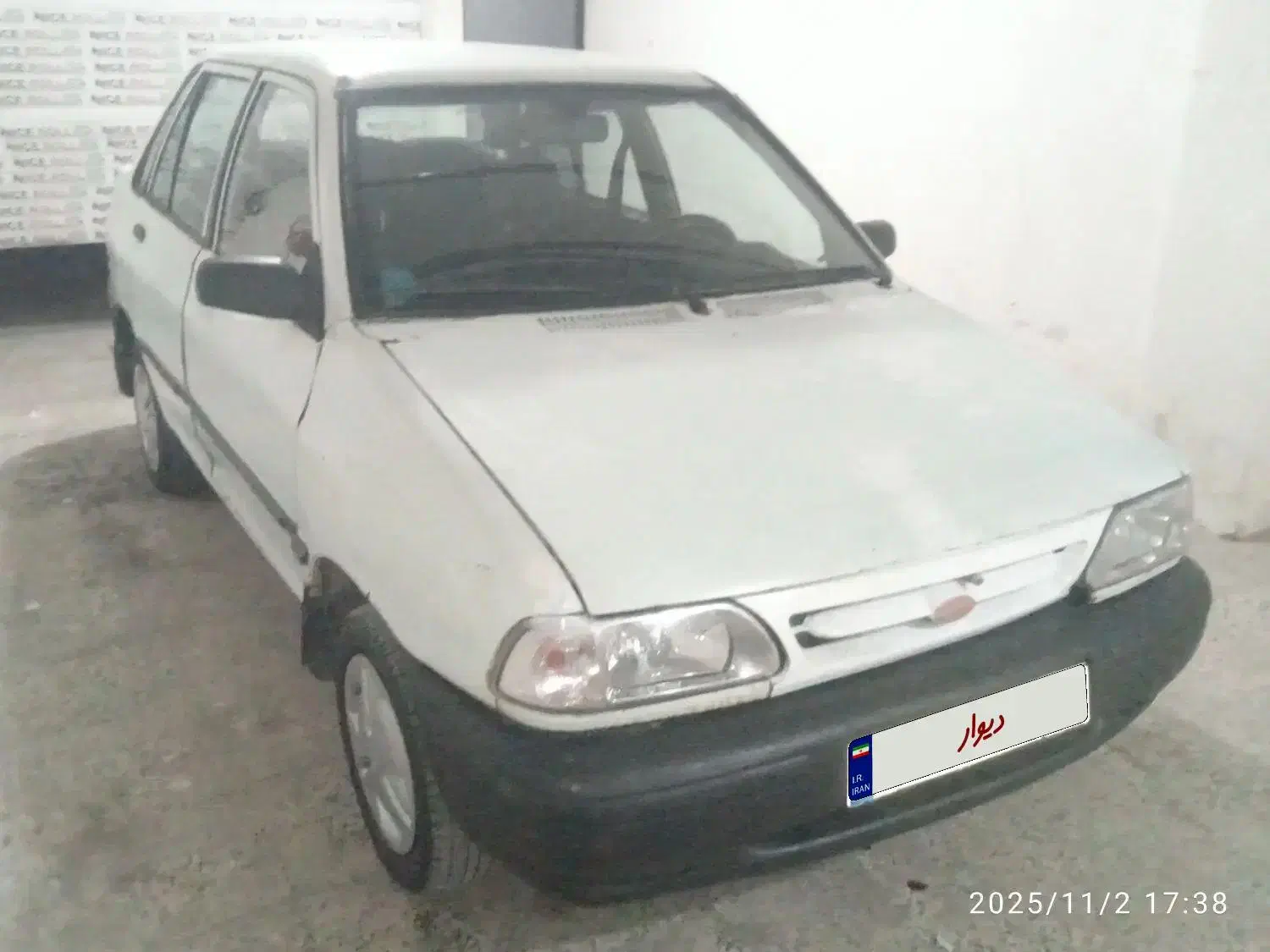 خودرو پراید، صبا آگهی ann_20995224