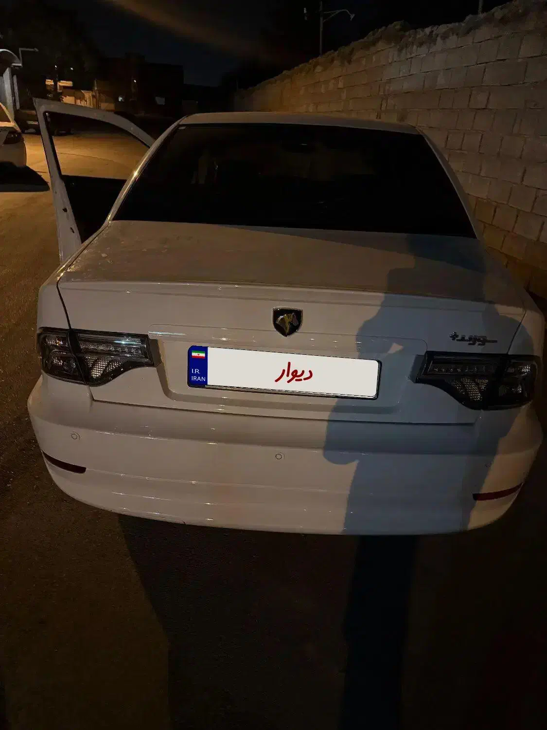 خودرو سمند، سورن پلاس آگهی ann_20995233