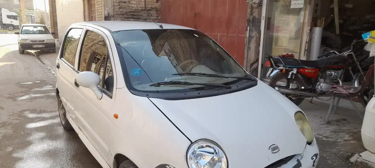 خودرو ام وی ام، 110 آگهی ann_20995245