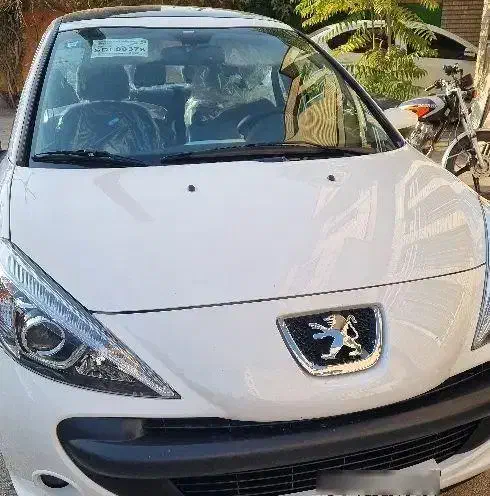 خودرو پژو، 207 آگهی ann_20995248