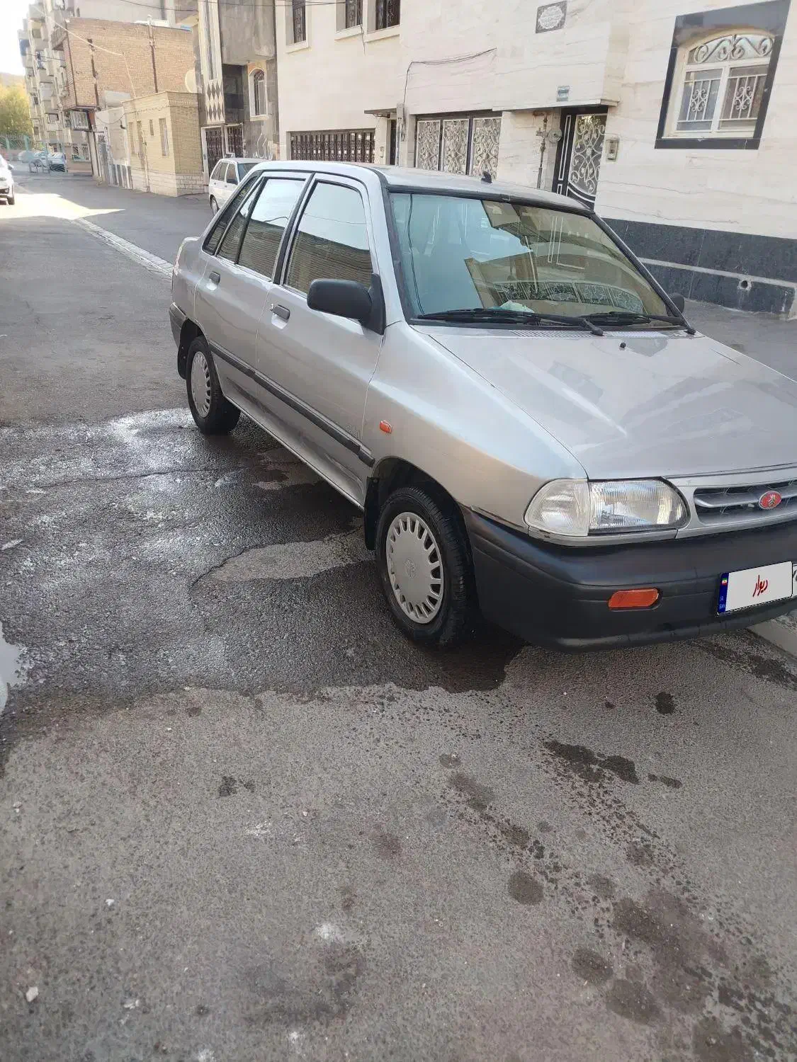 خودرو پراید، صبا آگهی ann_20995252