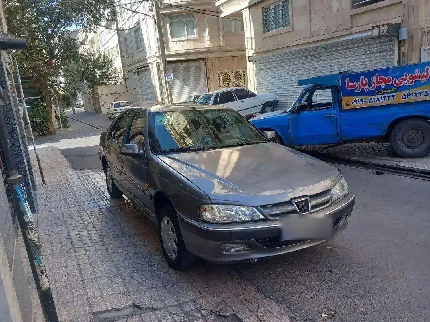 خودرو پژو، پارس آگهی ann_20995253