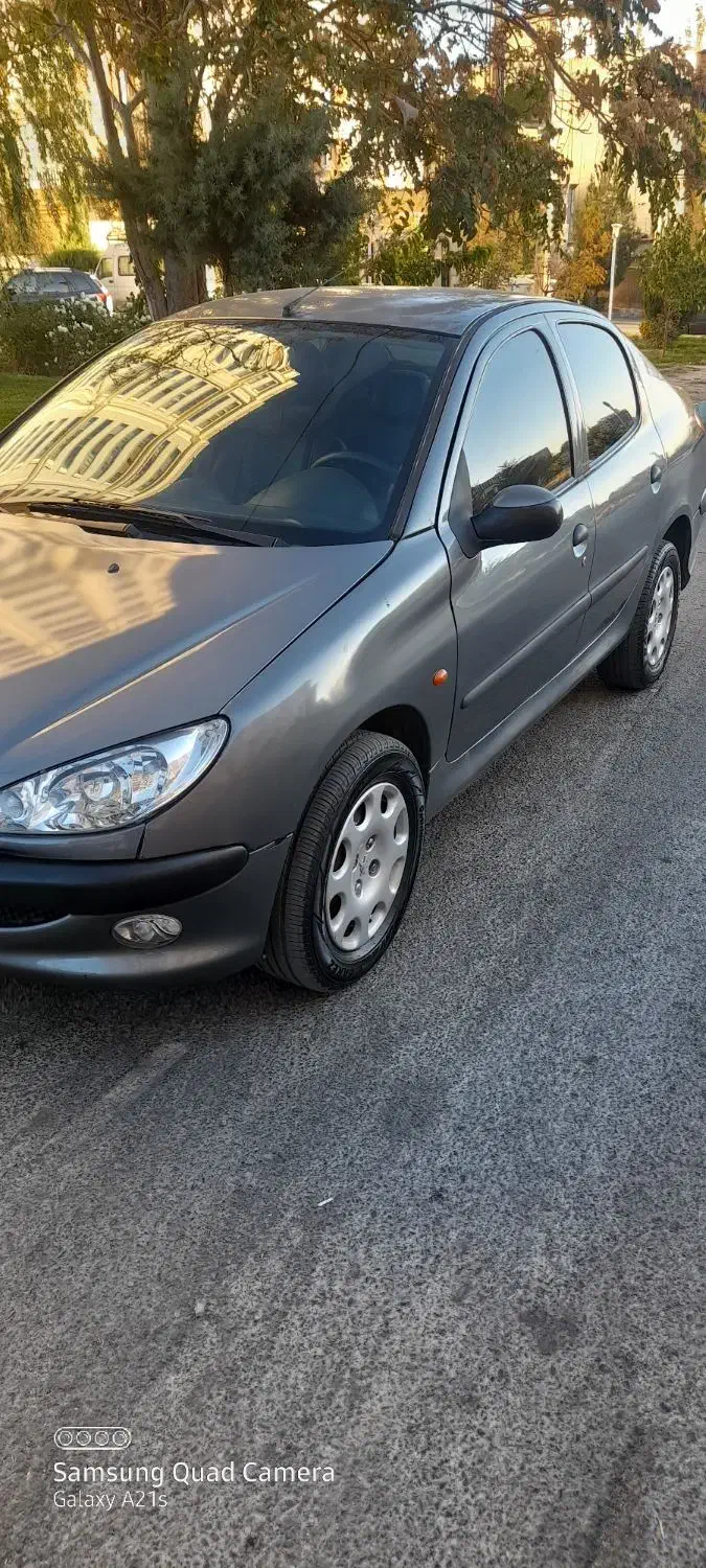 خودرو پژو، ۲۰۶ صندوق دار آگهی ann_20995254