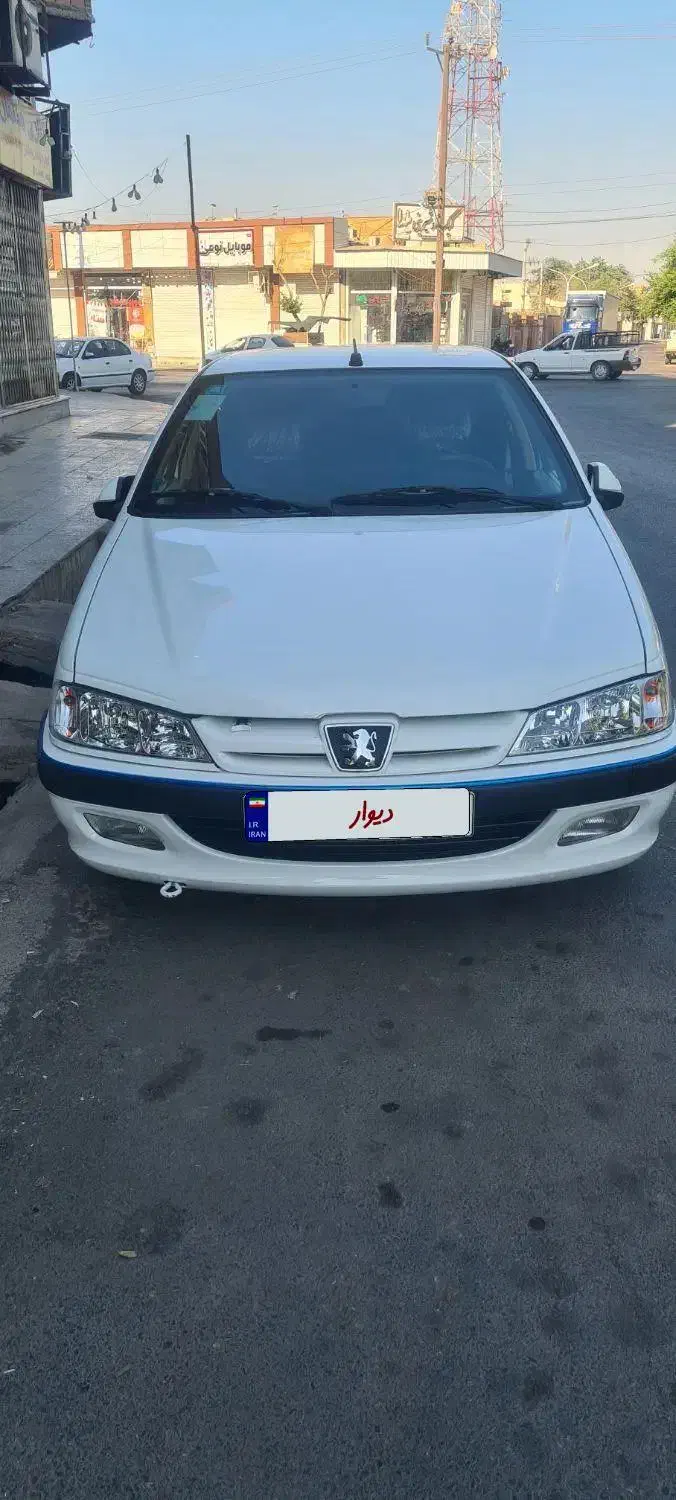 خودرو پژو، پارس آگهی ann_20995267