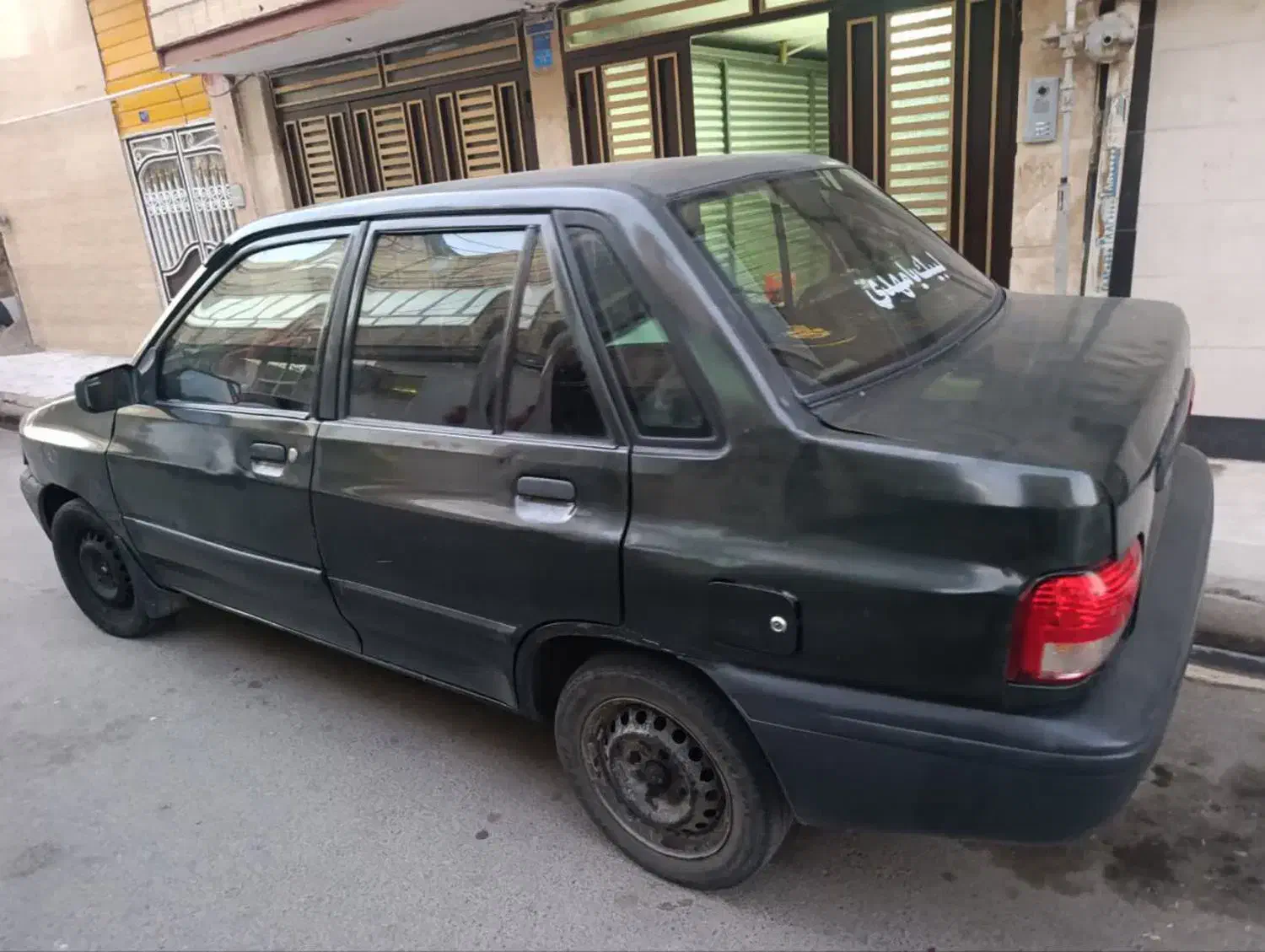 خودرو پراید، صبا آگهی ann_20995271