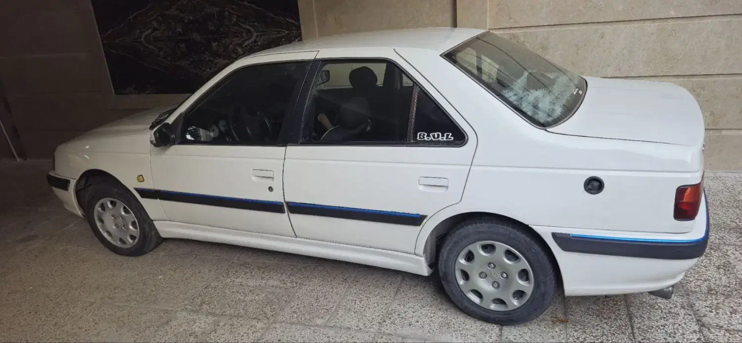 خودرو پژو، پارس آگهی ann_20995275