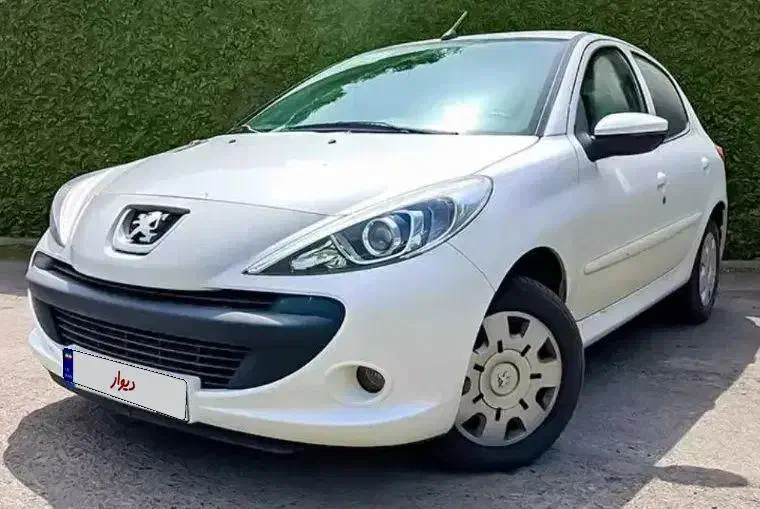 خودرو پژو، 207 آگهی ann_20995278
