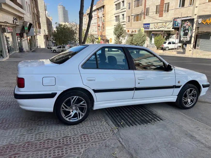 خودرو پژو، پارس آگهی ann_20995300