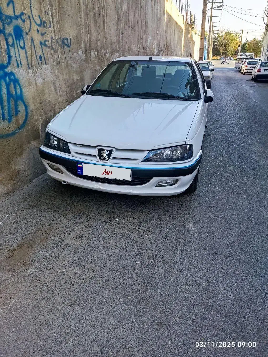 خودرو پژو، پارس آگهی ann_20995301