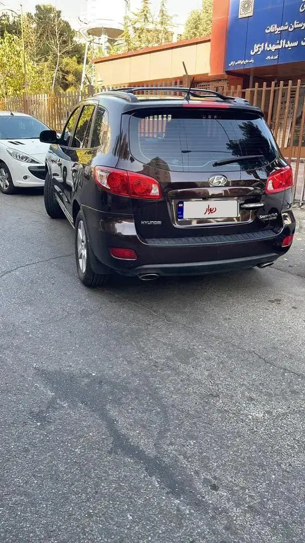 خودرو هیوندای، سانتافه آگهی ann_20995327