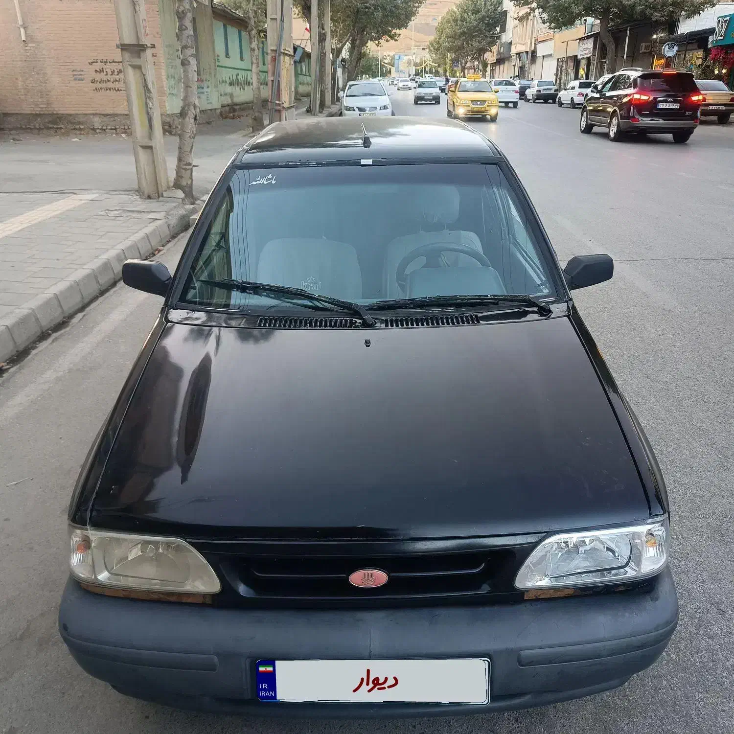 خودرو پراید، صبا آگهی ann_20995328