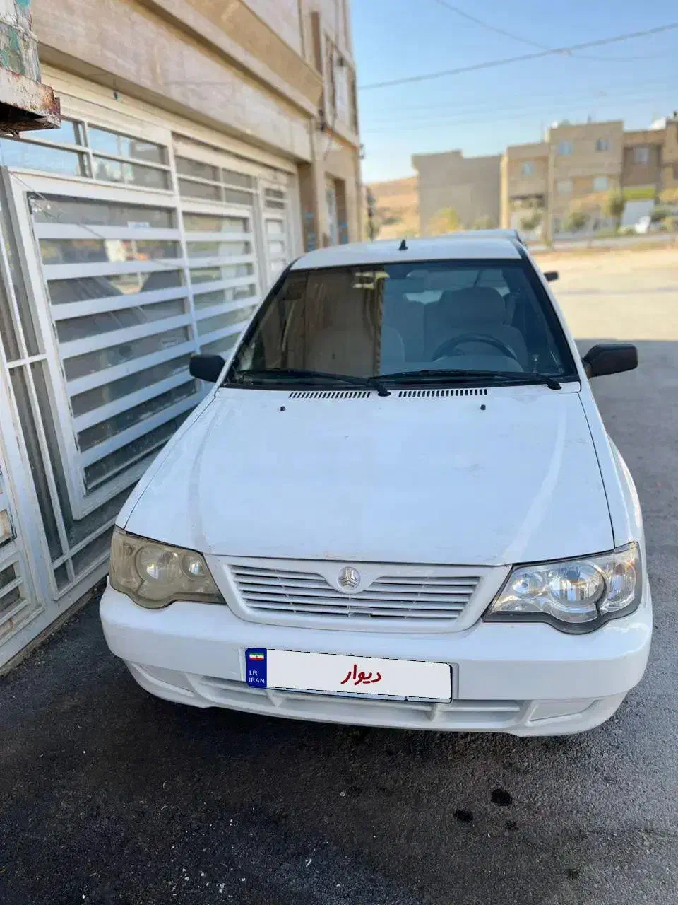 خودرو پراید، 111 آگهی ann_20995340