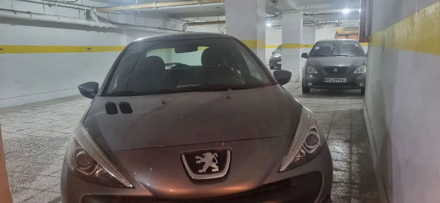 خودرو پژو، 207 آگهی ann_20995341