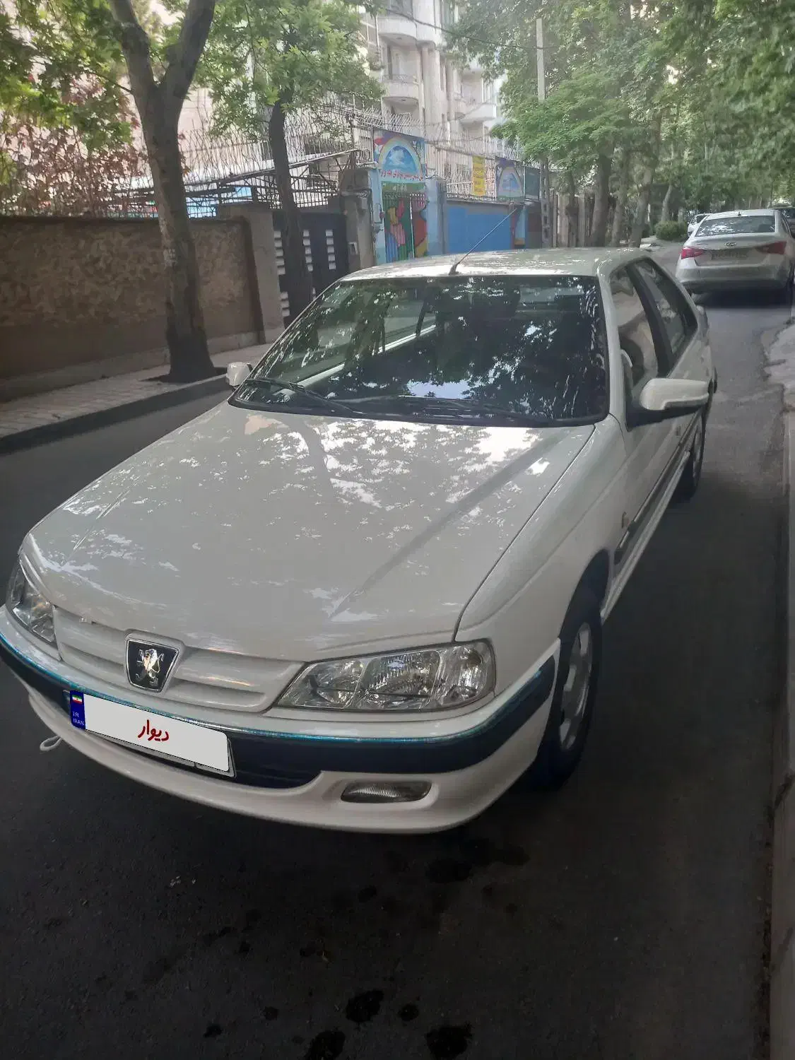 خودرو پژو، پارس آگهی ann_20995346