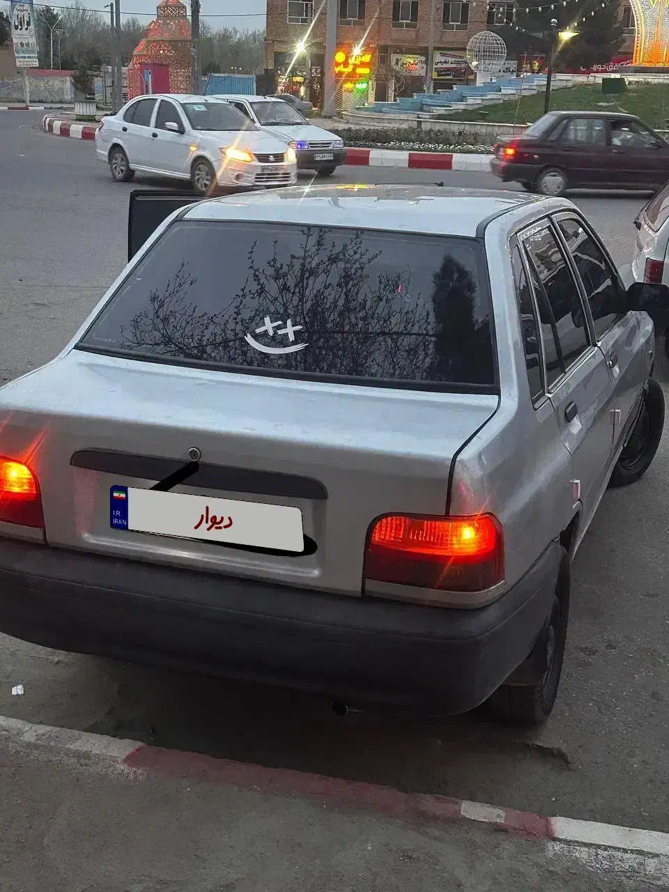 خودرو پراید، صبا آگهی ann_20995349