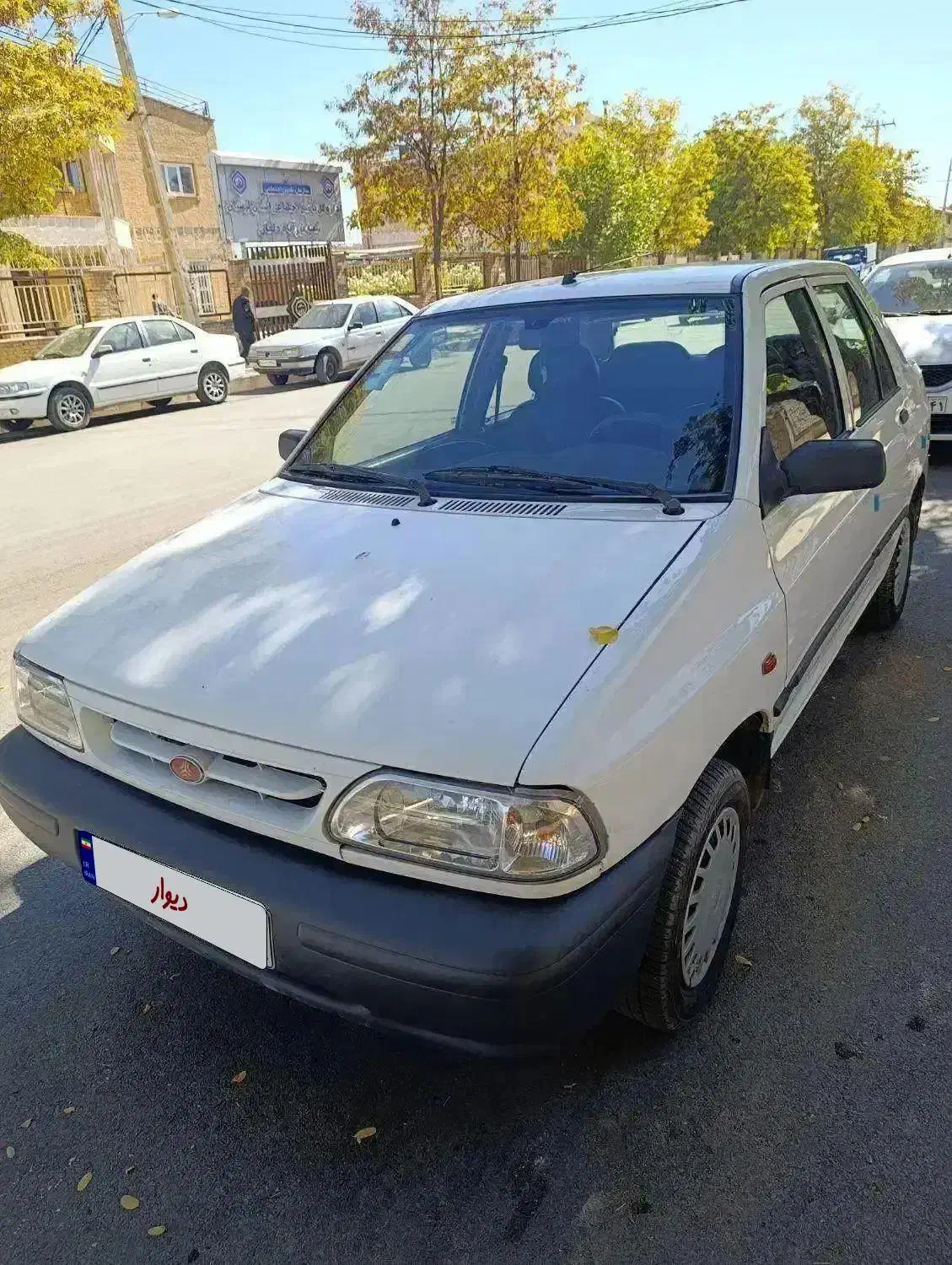 خودرو پراید، 131 آگهی ann_20995356