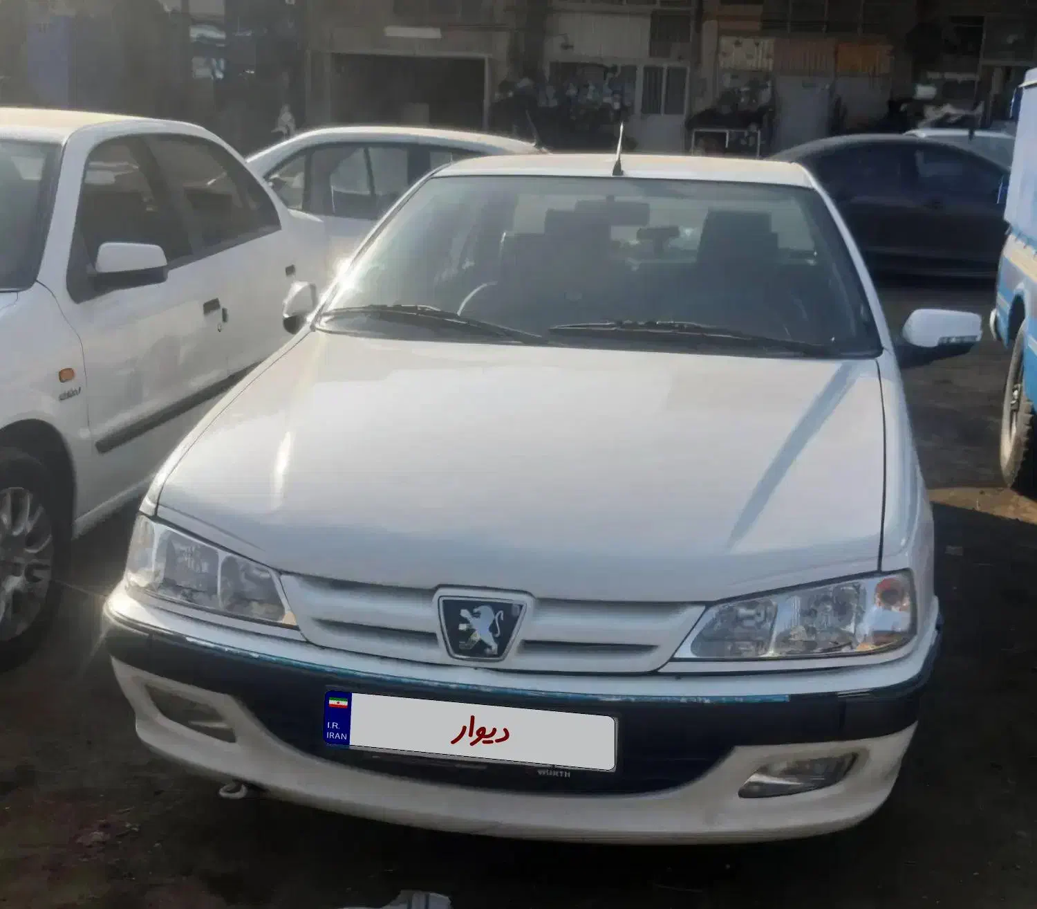 خودرو پژو، پارس آگهی ann_20995358