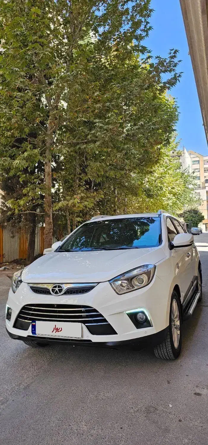 خودرو جک، S5 آگهی ann_20995364