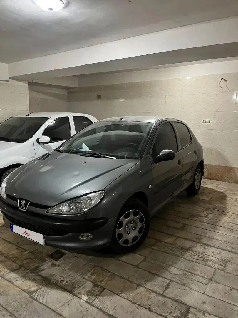 خودرو پژو، 206 آگهی ann_20995375