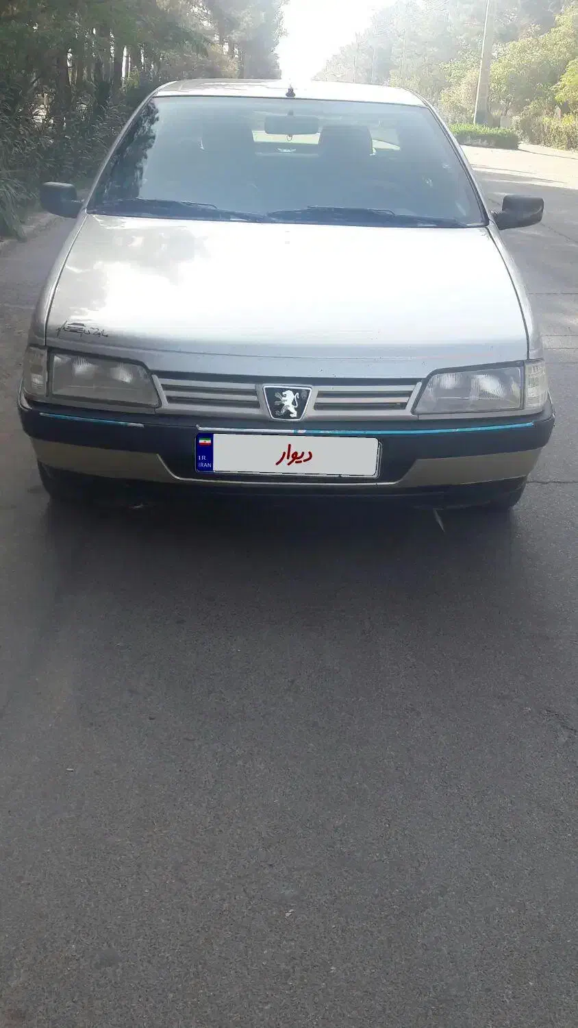 خودرو پژو، 405 آگهی ann_20995390