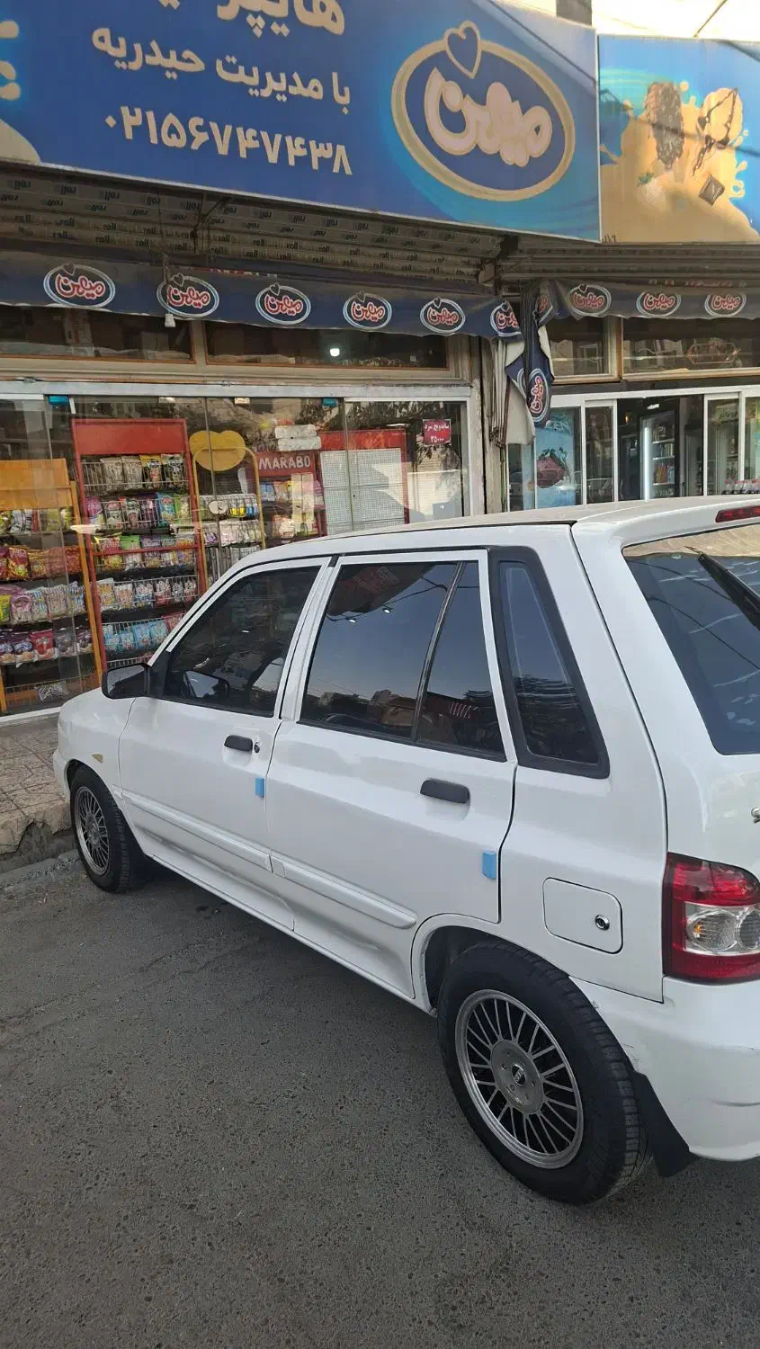 خودرو پراید، 111 آگهی ann_20995394