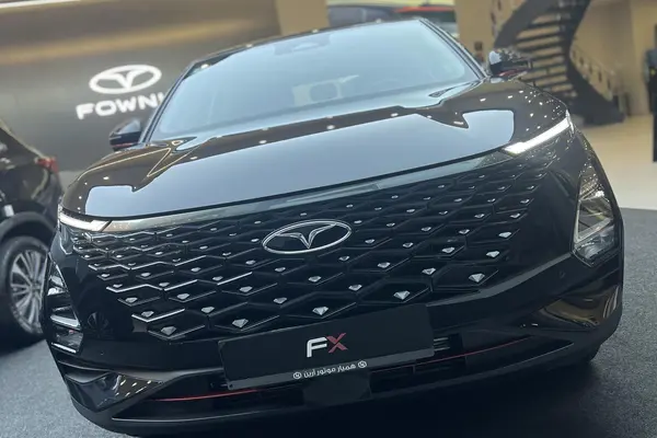 خودرو فونیکس، FX آگهی ann_20995402