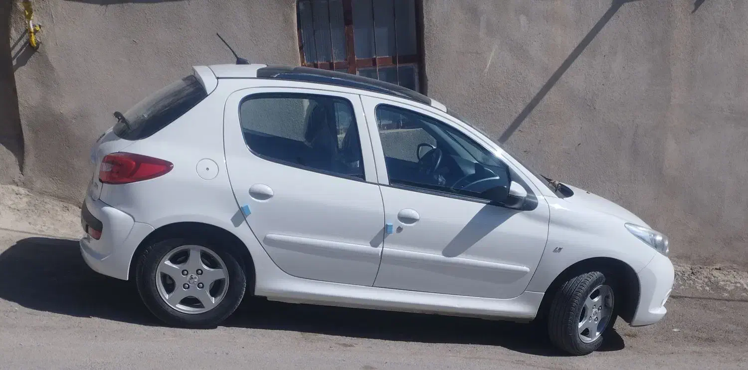 خودرو پژو، 207 آگهی ann_20995403