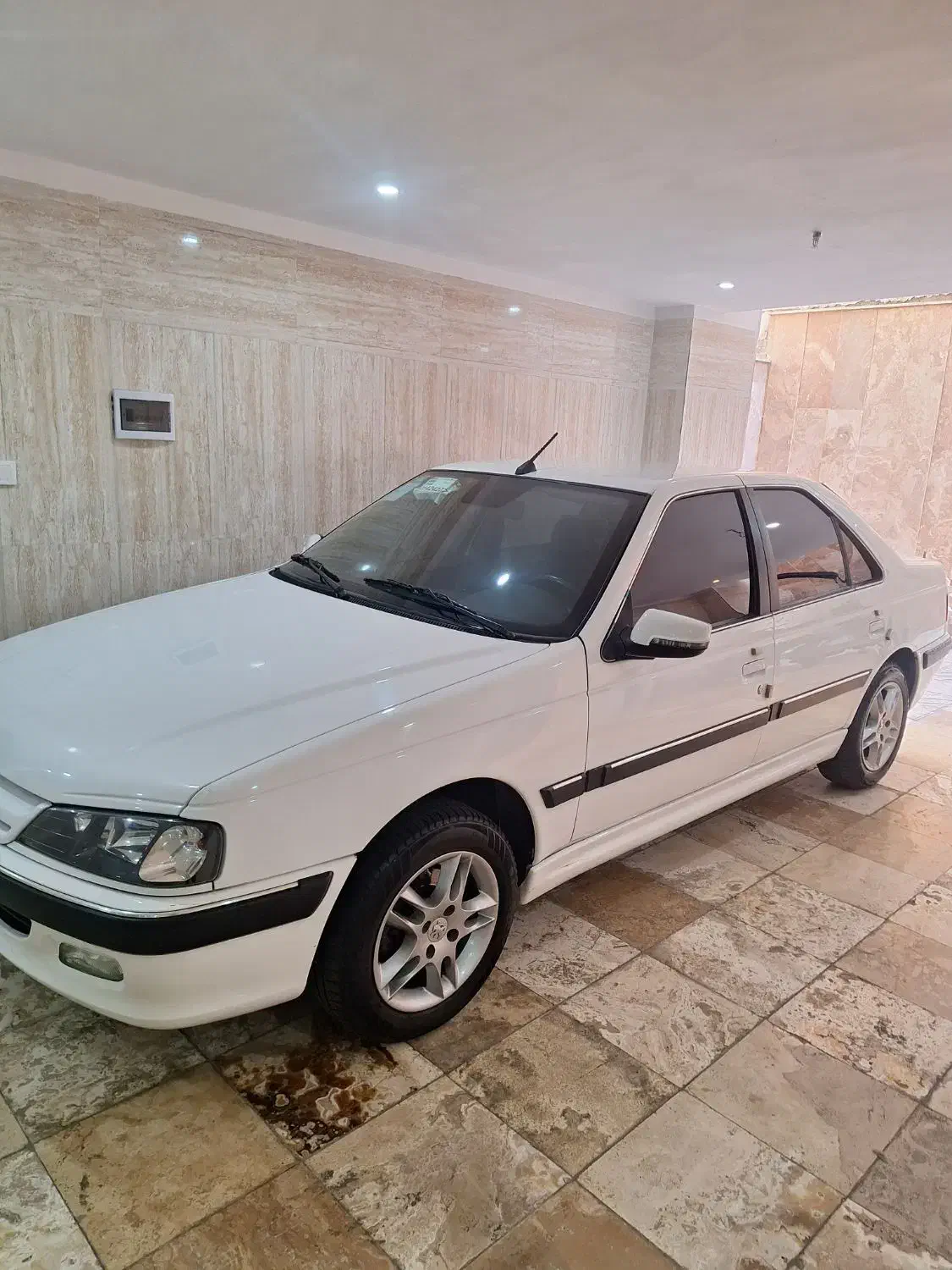 خودرو پژو، پارس آگهی ann_20995405