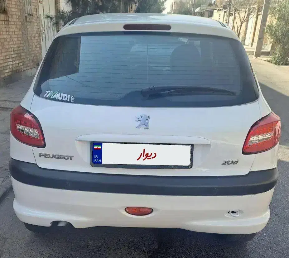 خودرو پژو، 206 آگهی ann_20995409