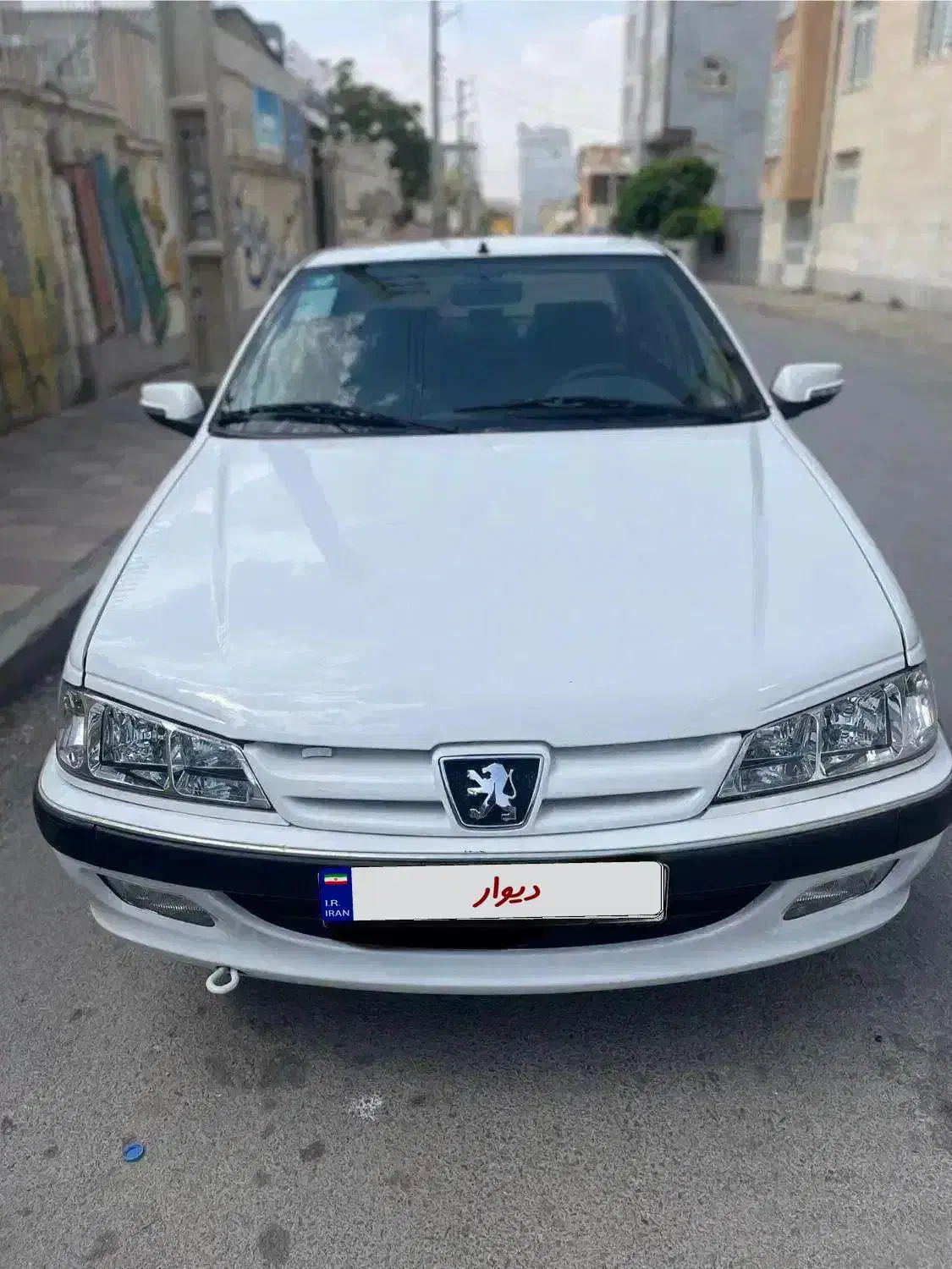 خودرو پژو، پارس آگهی ann_20995411