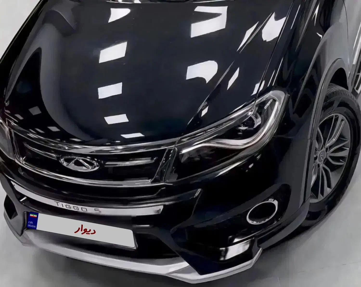 خودرو چری، تیگو 5 آگهی ann_20995412