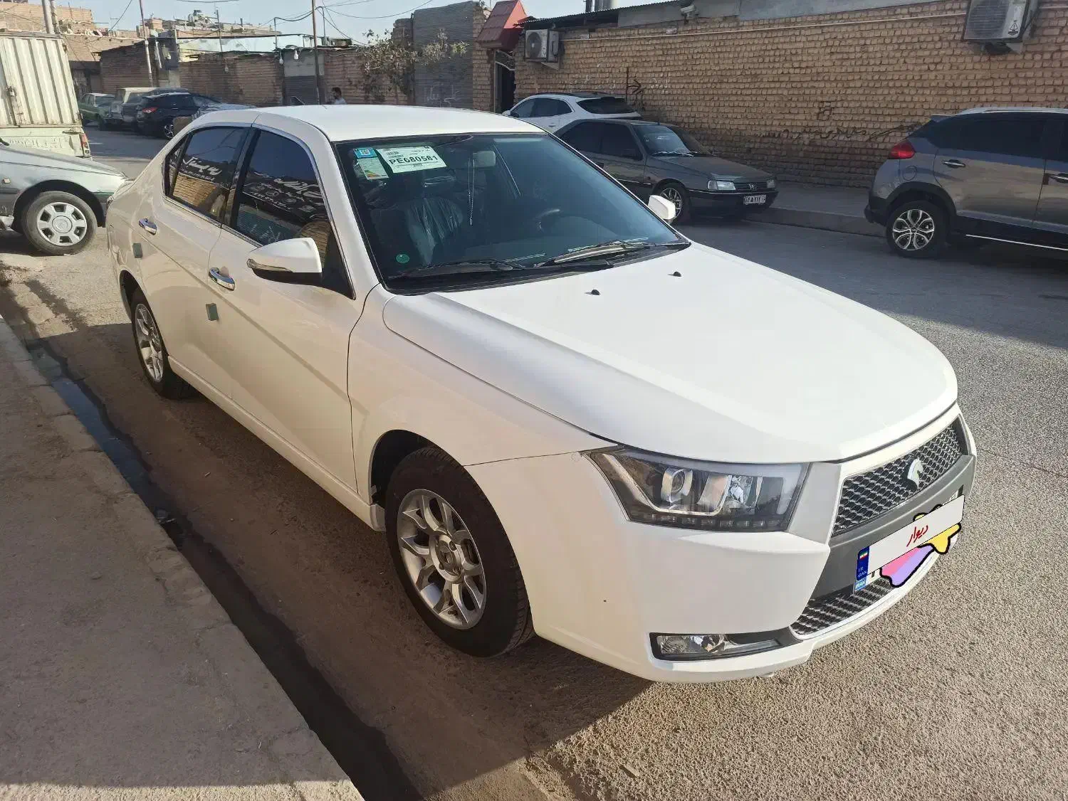 خودرو دنا، پلاس آگهی ann_20995428