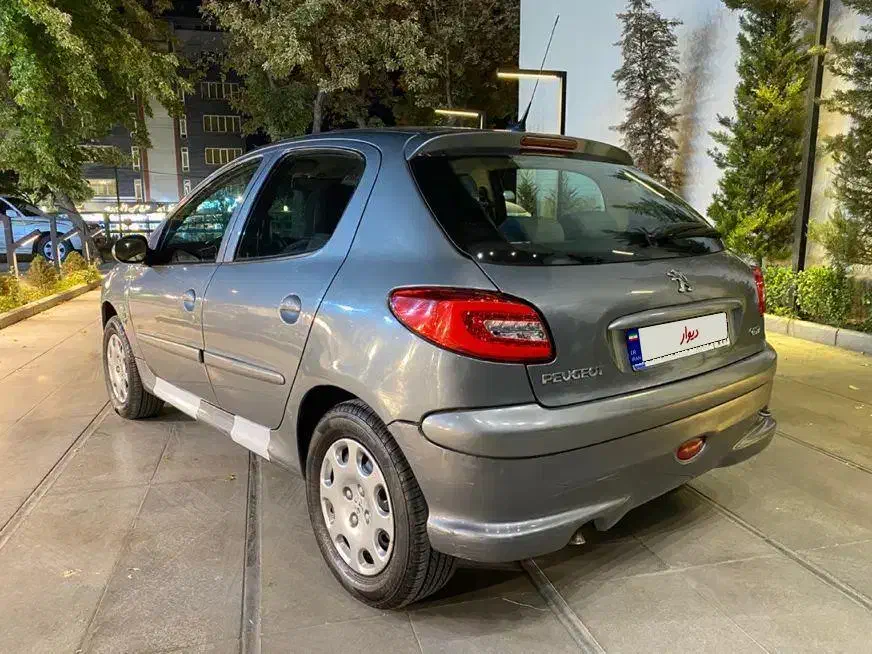 خودرو پژو، 206 آگهی ann_20995429