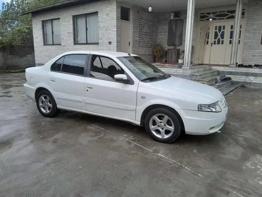 خودرو سمند، سورن آگهی ann_20995445