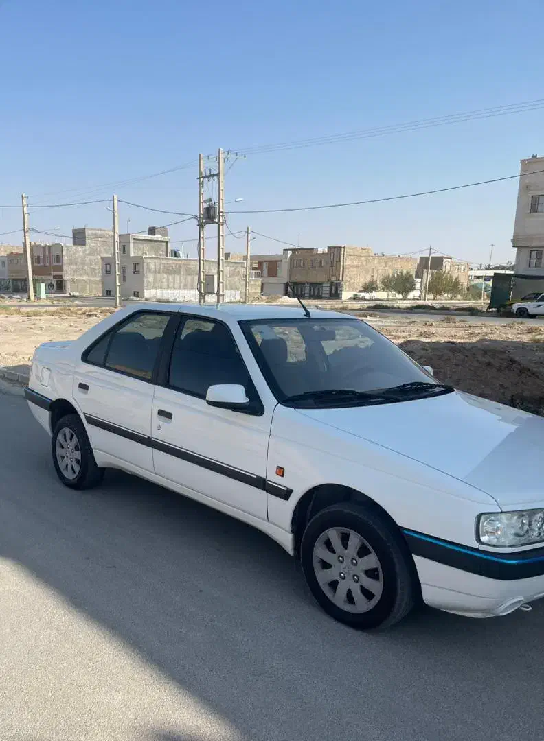 خودرو پژو، 405 SLX آگهی ann_20995446