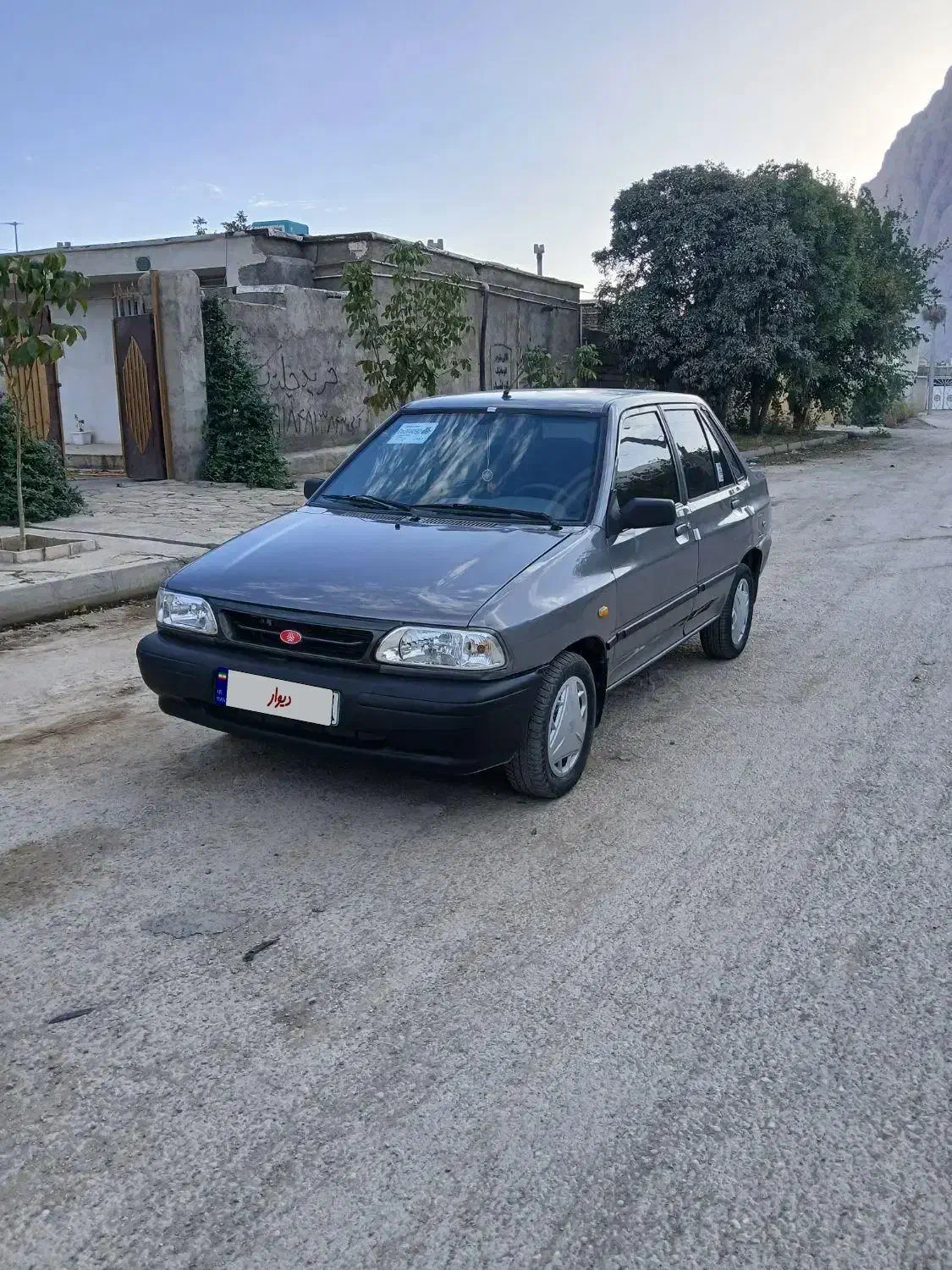 خودرو پراید، صبا آگهی ann_20995447